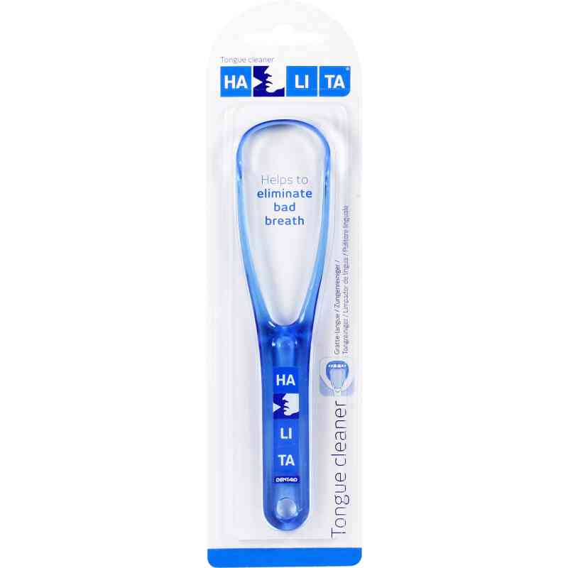 Halita Zungenreiniger 1 szt. od DENTAID GmbH PZN 05703686