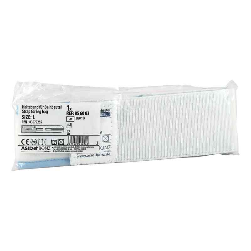 Halteband f. Urin-beinbeutel waschbar Gr.l 1 szt. od Medline International Germany GmbH PZN 03079255