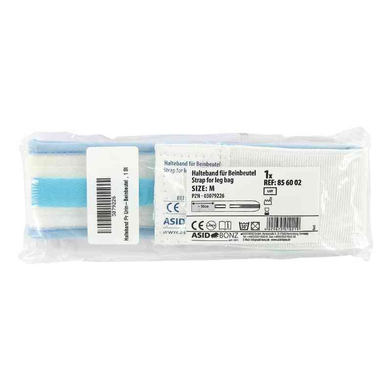 Halteband f. Urin-beinbeutel waschbar Gr.m 1 szt. od Medline International Germany GmbH PZN 03079226