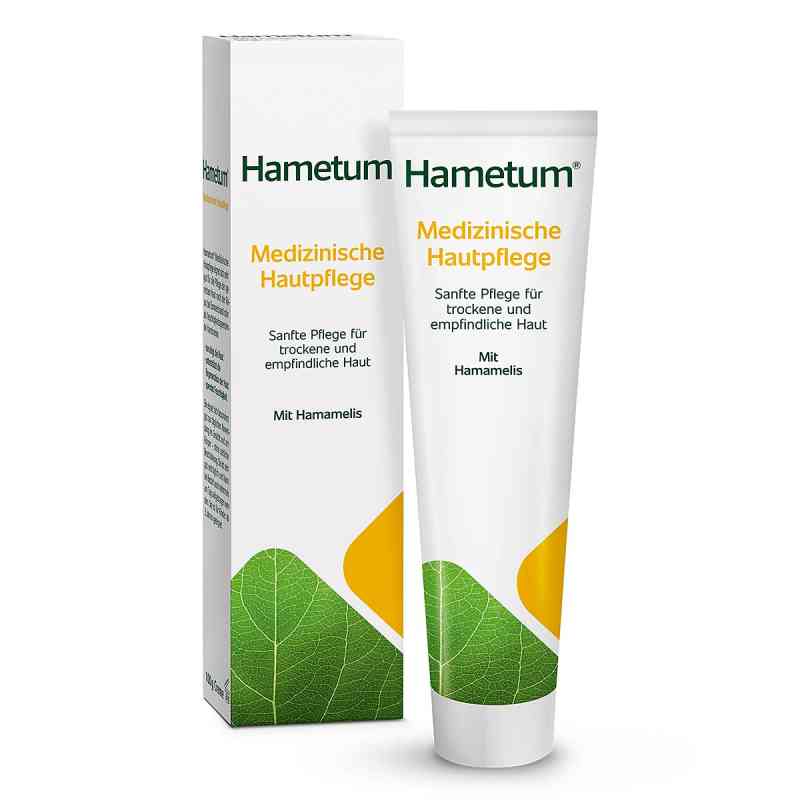 Hametum krem leczniczy 100 g od Dr.Willmar Schwabe GmbH & Co.KG PZN 09079486