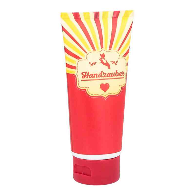 Handcreme Mandel-honig Handzauber 100 ml od KDA Pharmavertrieb Arndt GmbH PZN 14262436