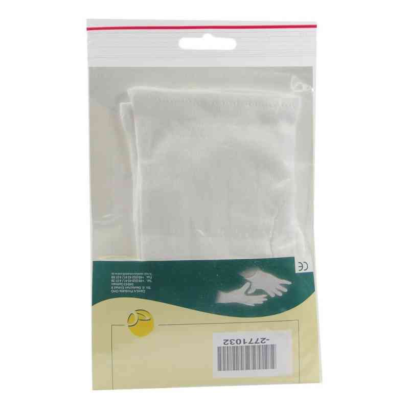 Handschuhe Baumwolle Gr.11 2 szt. od Careliv Produkte OHG PZN 02771032