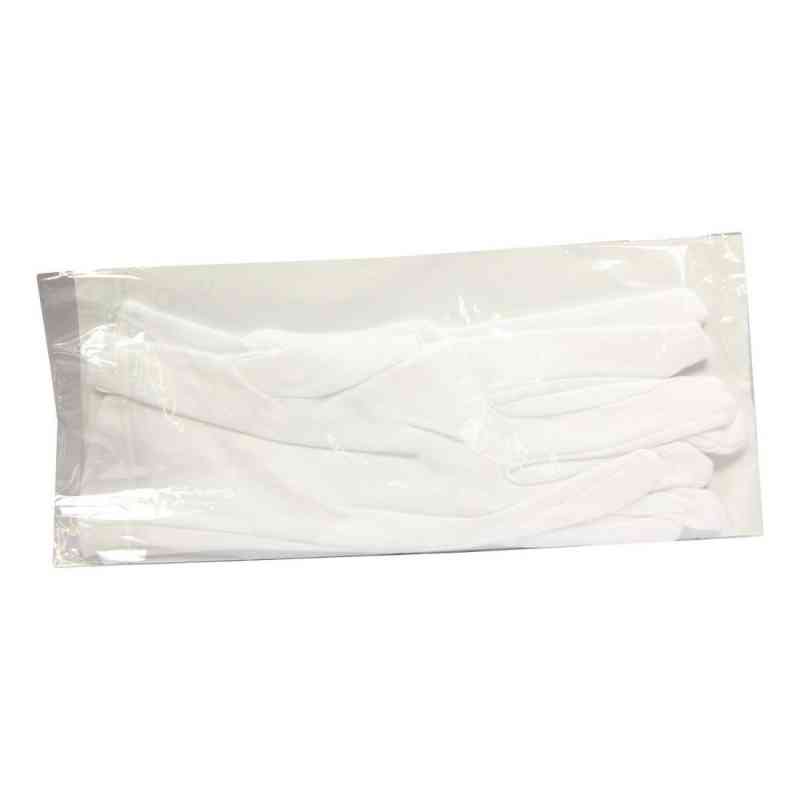 Handschuhe Zwirn Bw Gr.12 weiss 2 szt. od Brinkmann Medical ein Unternehmen der Dr. Junghans PZN 03163889