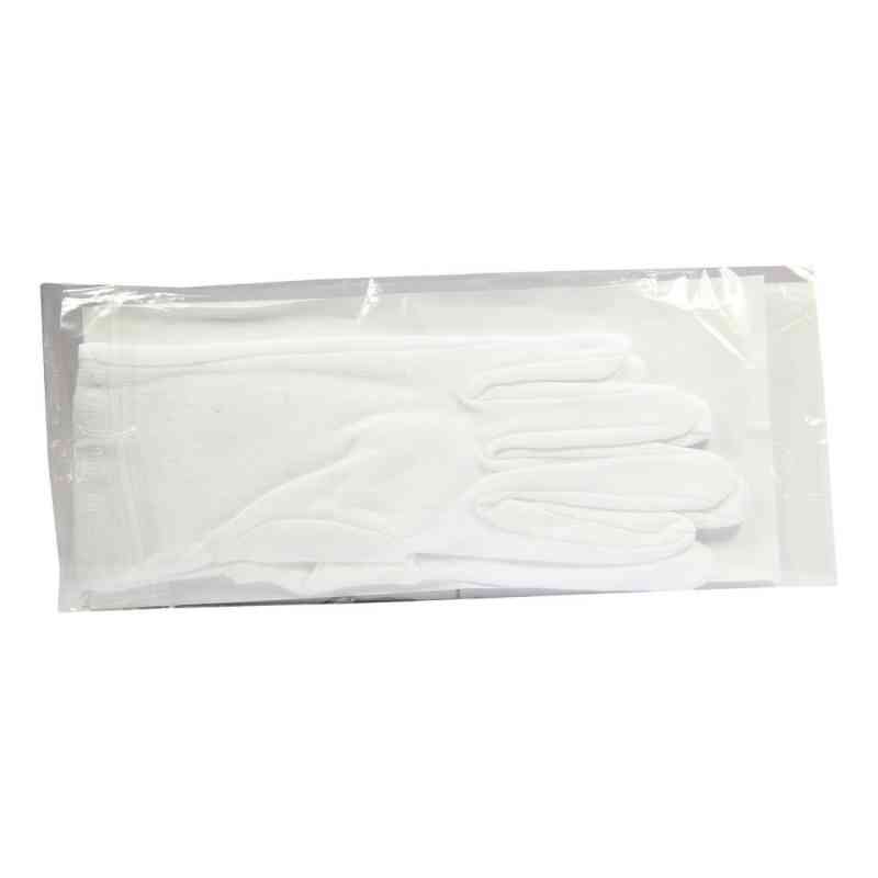 Handschuhe Zwirn Bw Gr.8 weiss 2 szt. od Brinkmann Medical ein Unternehme PZN 03163837