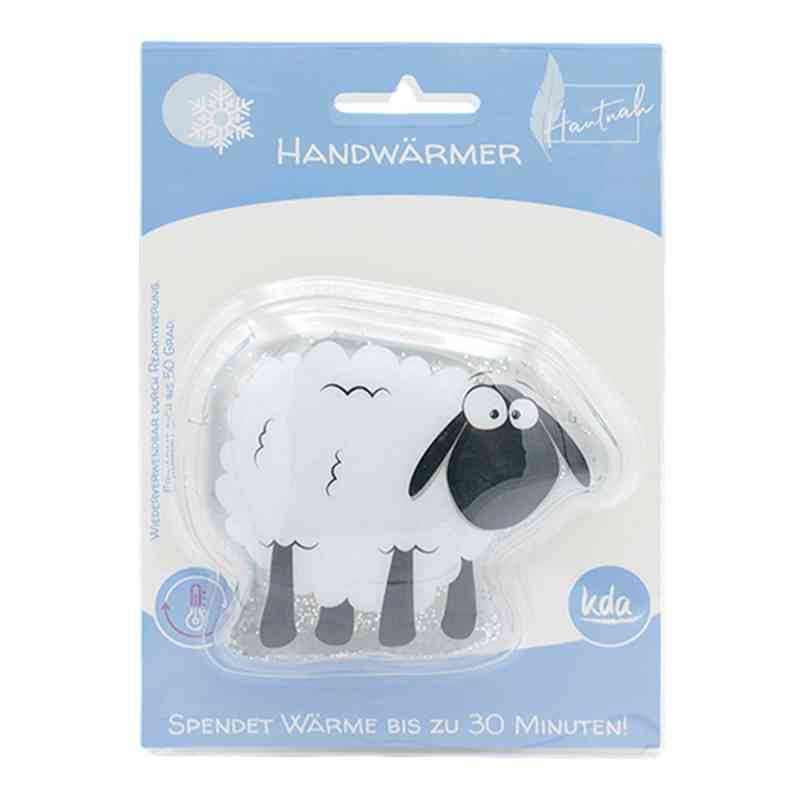 Handwärmer Schaf Kda 1 szt. od KDA Pharmavertrieb Arndt GmbH PZN 10409144