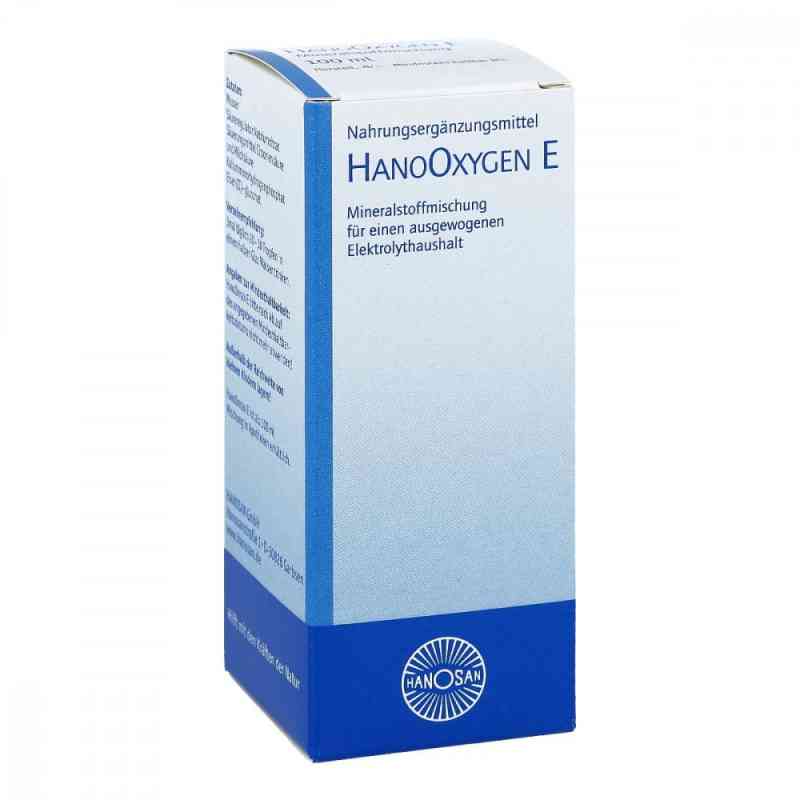 Hanooxygen E Płyn 100 ml od HANOSAN GmbH PZN 00892837