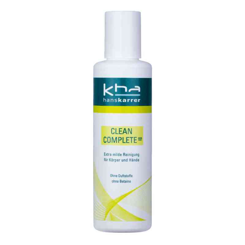 Hans Karrer Clean Complete Eco Żel pod prysznic 250 ml od Hans Karrer GmbH PZN 08452061