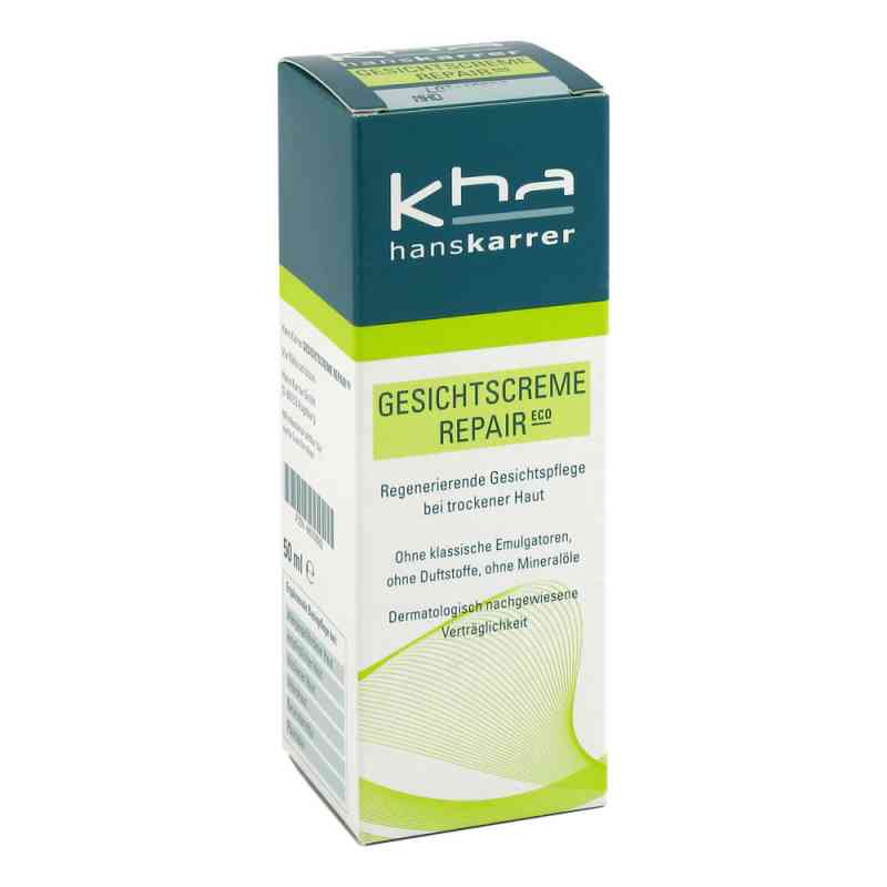 Hans Karrer Gesichtscreme Repair Eco 50 ml od Hans Karrer GmbH PZN 09633882