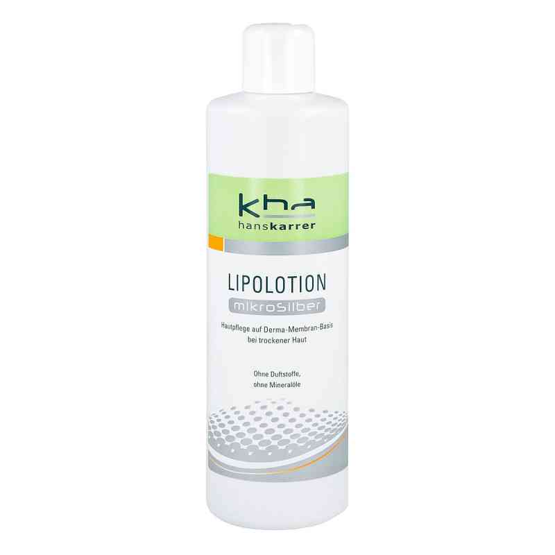 Hans Karrer Lipocreme Mikro-silber 500 ml od Hans Karrer GmbH PZN 06559659