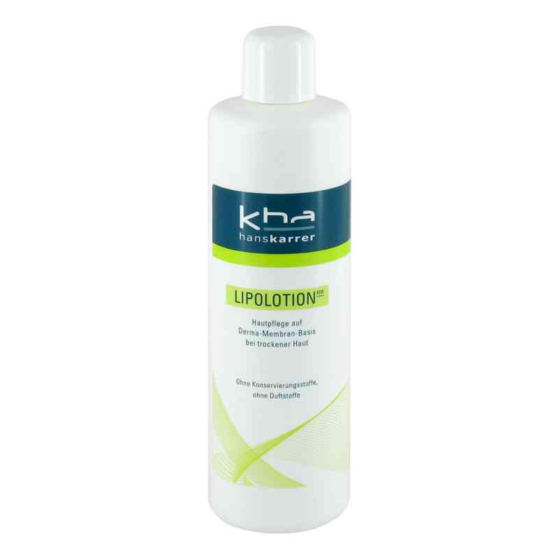 Hans Karrer Lipolotion Eco 500 ml od Hans Karrer GmbH PZN 01111115