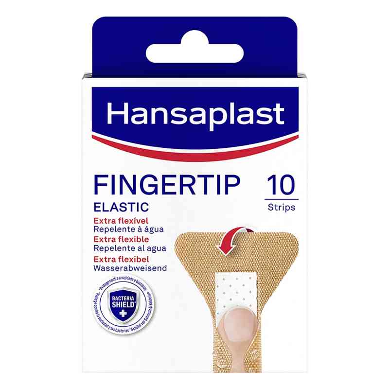 Hansaplast Ela Fikup 10str 10 szt. od Beiersdorf AG PZN 16739724