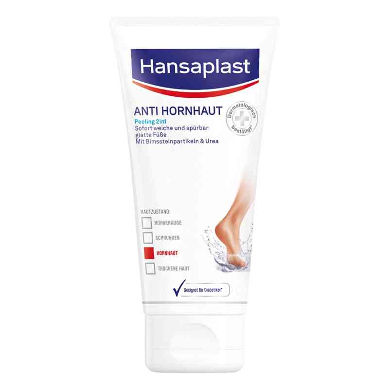 Hansaplast Foot Expert Anti-hornhaut 2in1 Peeling 75 ml od Beiersdorf AG PZN 09280840
