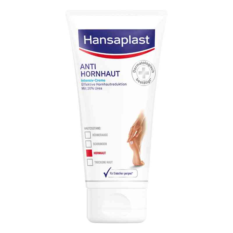 Hansaplast nawilżający krem do stóp 75 ml od Beiersdorf AG PZN 09280811