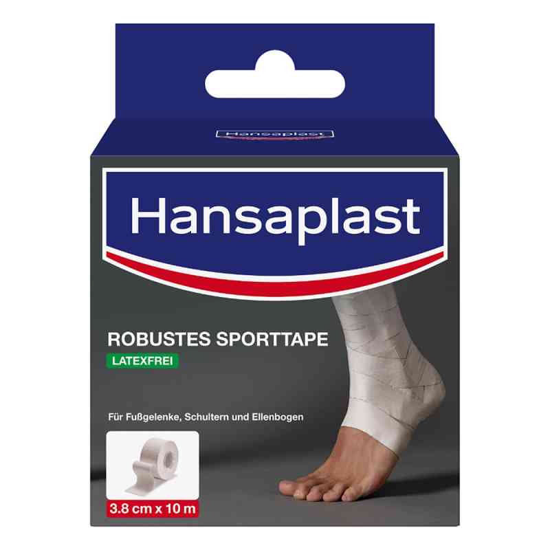 Hansaplast Taśma sportowa 3,8cm x 10m 1 szt. od Beiersdorf AG PZN 18190805