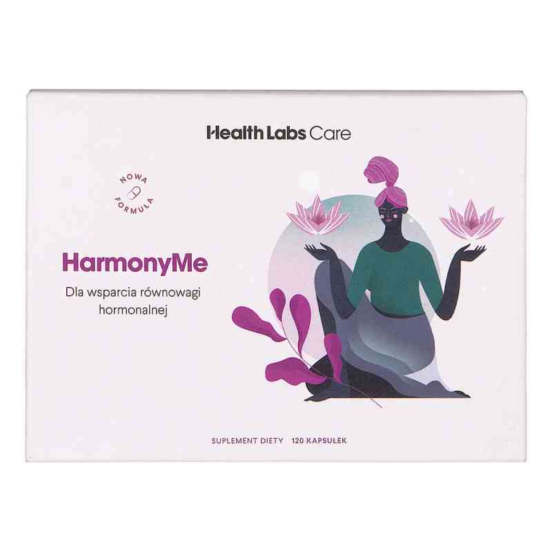 HarmonyMe Health Labs Care Morning + Day kapsułki 60  od HEALTH LABS CARE S.A. PZN 08305914