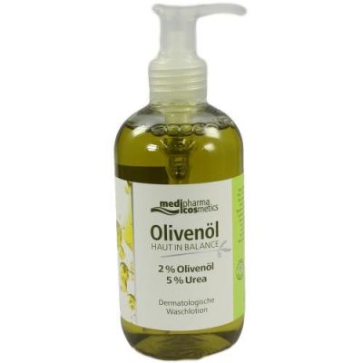 Haut In Balance Olejek z oliwek Derm. Lotion do mycia 250 ml od Dr. Theiss Naturwaren GmbH PZN 06816323