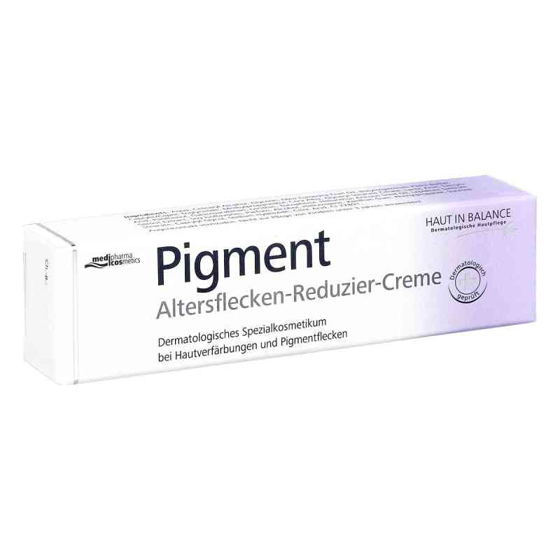 Haut In Balance Pigment krem na przebarwienia skórne 20 ml od Dr. Theiss Naturwaren GmbH PZN 00714656