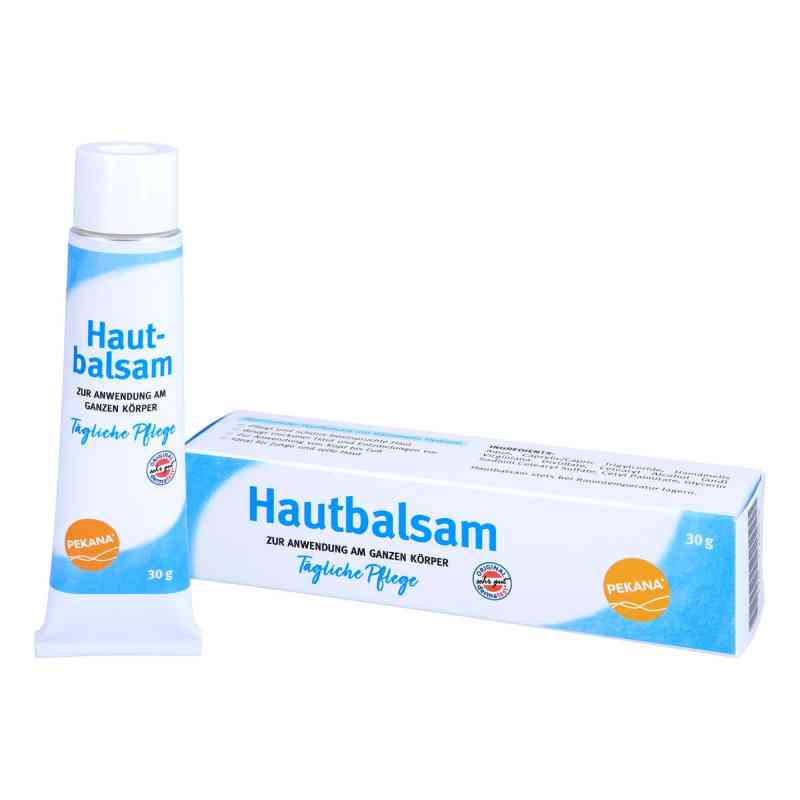 Hautbalsam Taegliche Pfleg 30 g od PEKANA Naturheilmittel GmbH PZN 17205918