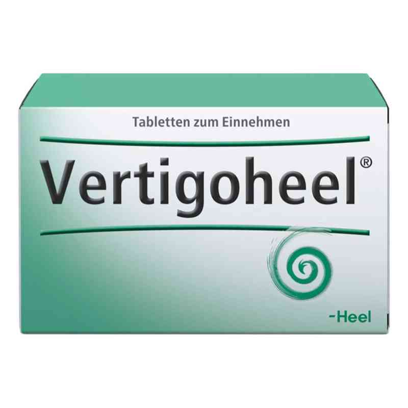 Heel Vertigoheel tabletki 100 szt. od Biologische Heilmittel Heel GmbH PZN 06979686