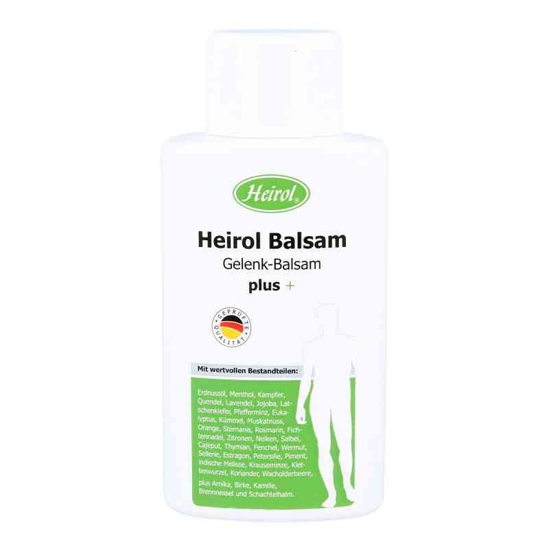 Heirol Gelenkbalsam plus + 250 ml od Heirol Kosmetik F. Wermescher GmbH & Co. KG PZN 02019498