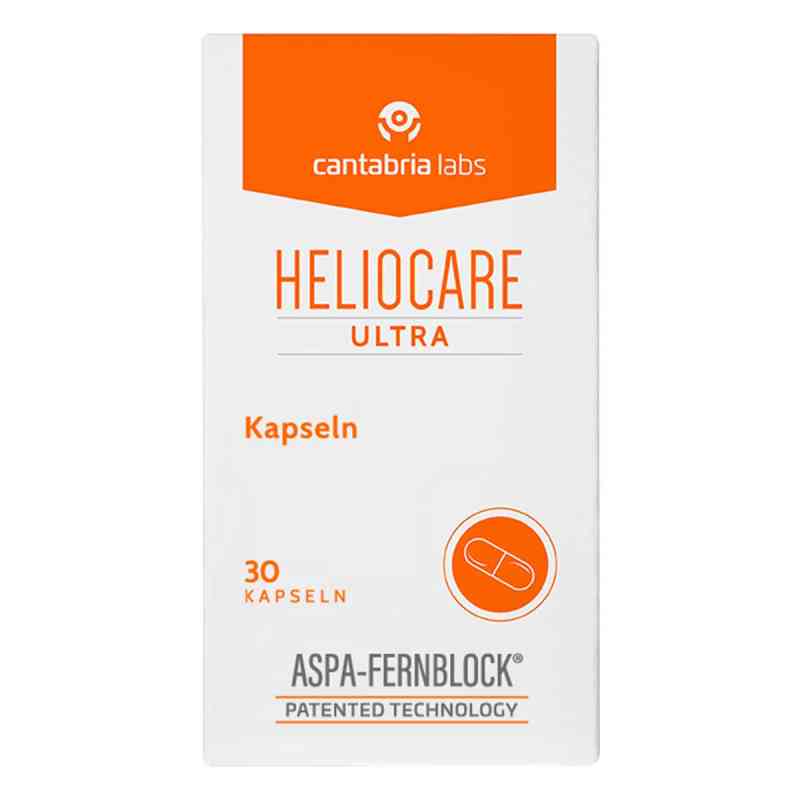 Heliocare Ultra D kapsułki 30 szt. od Derma Enzinger GmbH PZN 09394302
