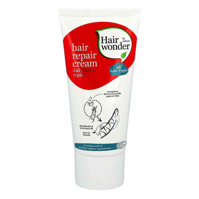 Hennaplus Hairwonder Cream 150 ml od Frenchtop Natural Care Products B.V PZN 08775580