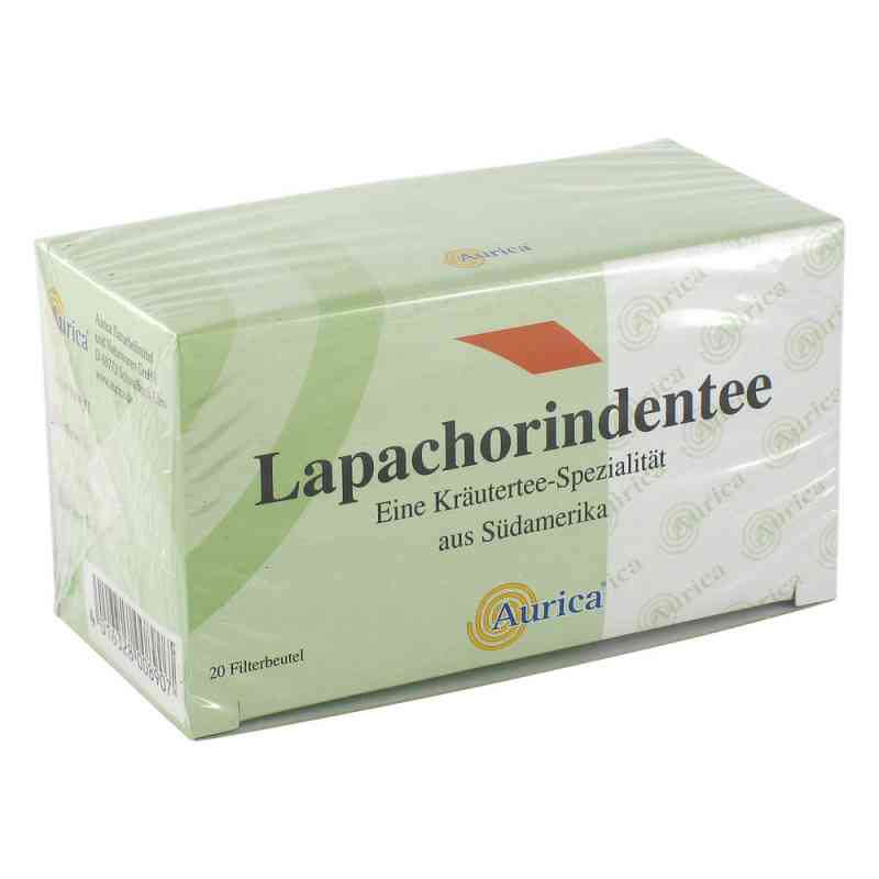 Herbata lapachorinowa saszetki 20 szt. od AURICA Naturheilm.u.Naturwaren GmbH PZN 00116027