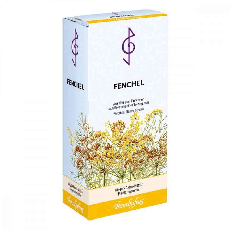 Herbata z kopru włoskiego 125 g od Bombastus-Werke AG PZN 05466915
