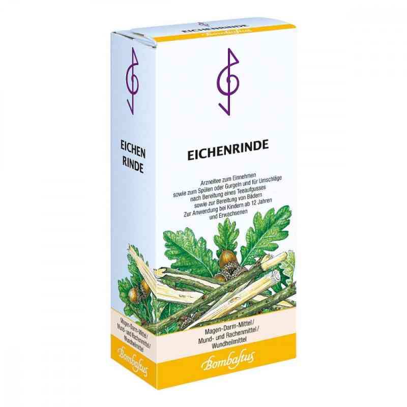 Herbata z kory dębu 125 g od Bombastus-Werke AG PZN 05466878