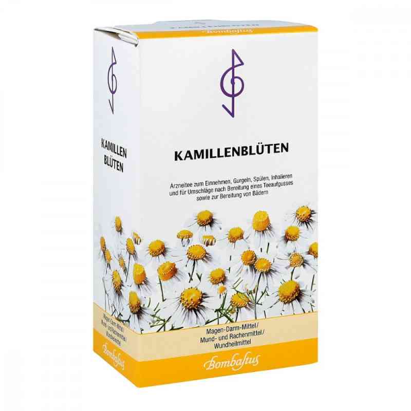 Herbata z kwiatów rumianku 75 g od Bombastus-Werke AG PZN 12869192