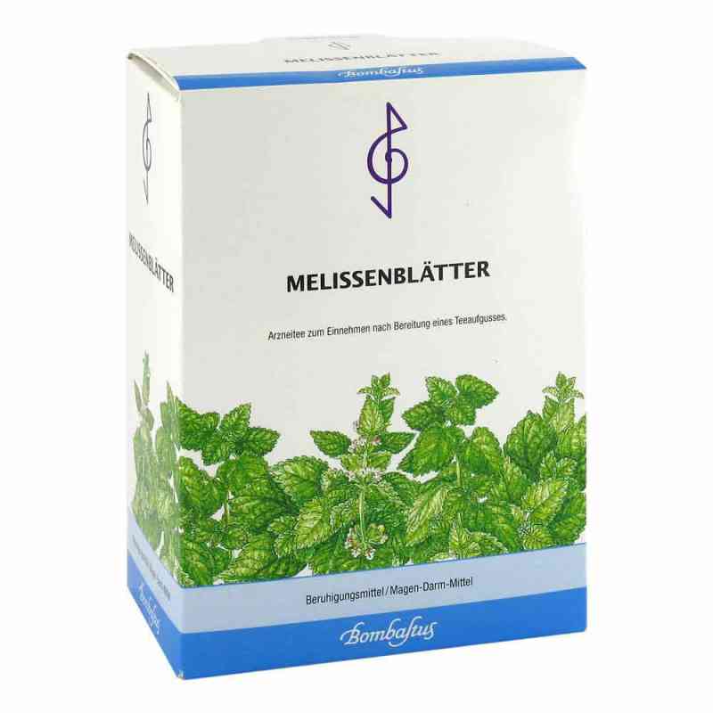Herbata z liści melisy 50 g od Bombastus-Werke AG PZN 00885375