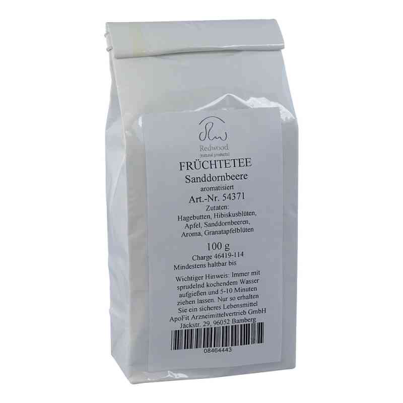 Herbata z owoców rokitnika zwyczajnego 100 g od ApoFit Arzneimittelvertrieb GmbH PZN 08464443