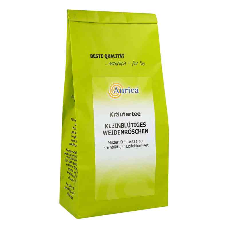 Herbata z wierzbownicy 250 g od AURICA Naturheilm.u.Naturwaren G PZN 04640185