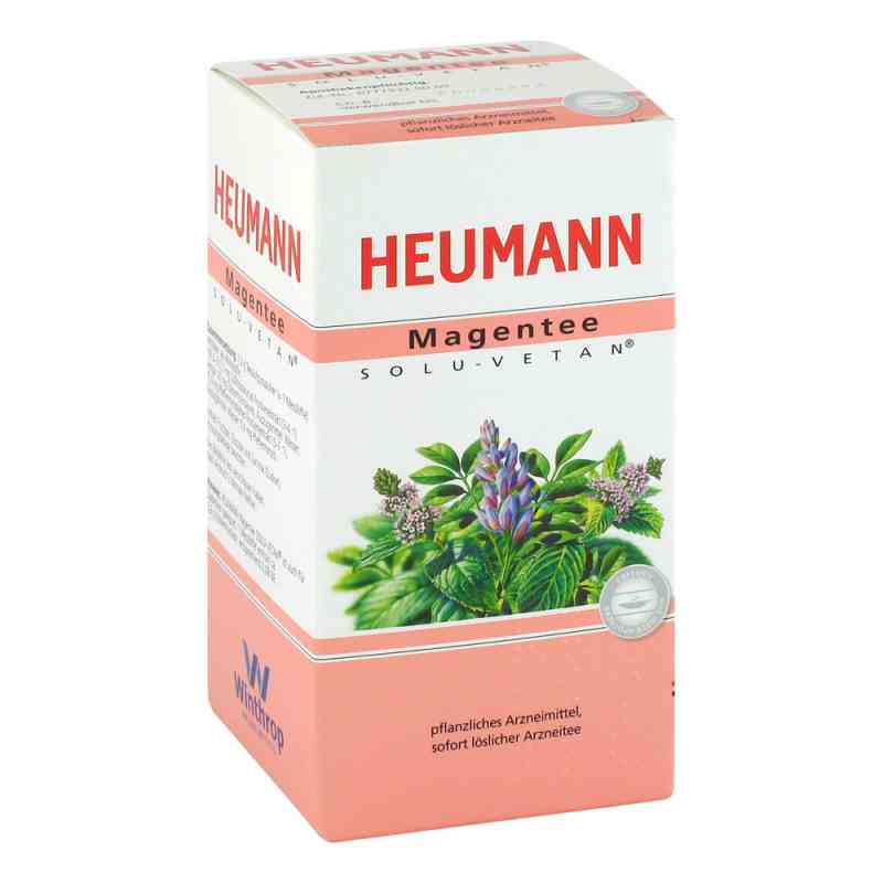 Heumann Magentee Solu Vetan 60 g od Angelini Pharma Deutschland GmbH PZN 01518673