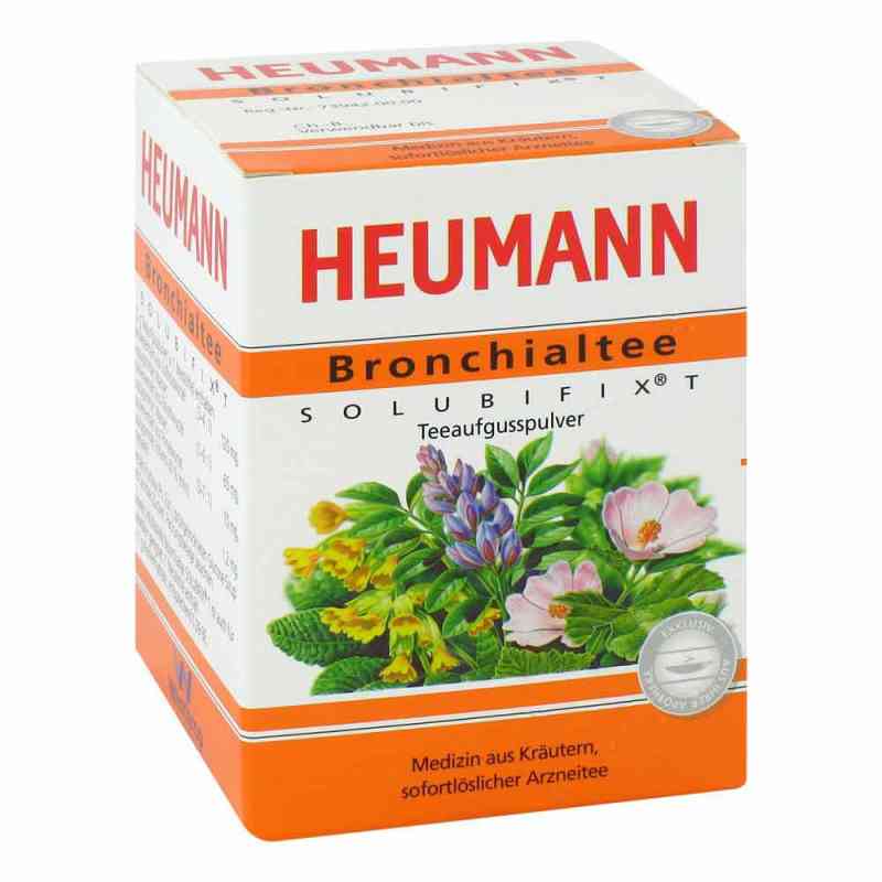 Heumann Solubifix T herbata oskrzelowa 30 g od Angelini Pharma Deutschland GmbH PZN 01448978