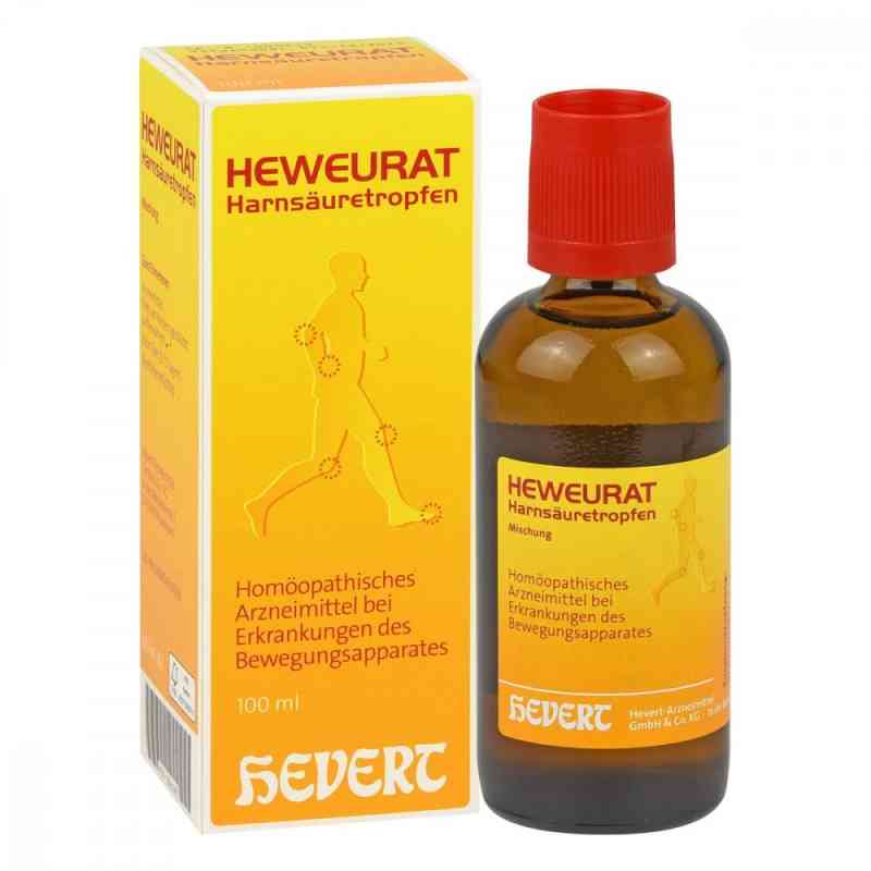 Heweurat krople 100 ml od Hevert-Arzneimittel GmbH & Co. K PZN 13863240