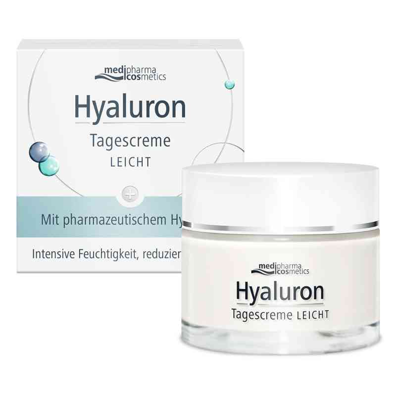 Hialuronowy Krem na Dzień Lekki 50 ml od Dr. Theiss Naturwaren GmbH PZN 19669444