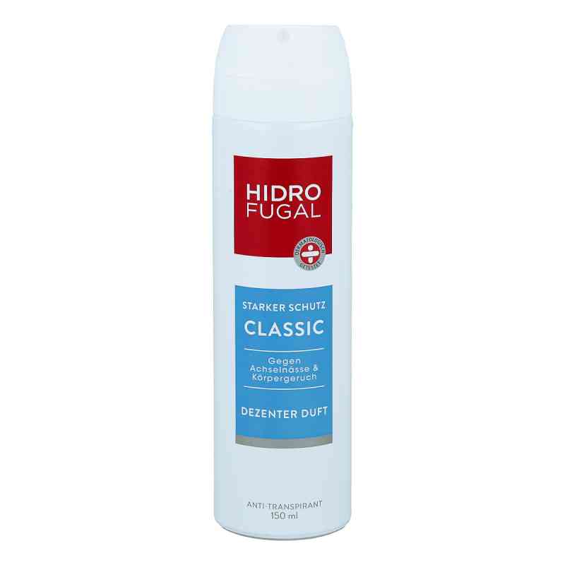 Hidrofugal classic antyperspirant w sprayu 150 ml od Beiersdorf AG/GB Deutschland Ver PZN 11517686