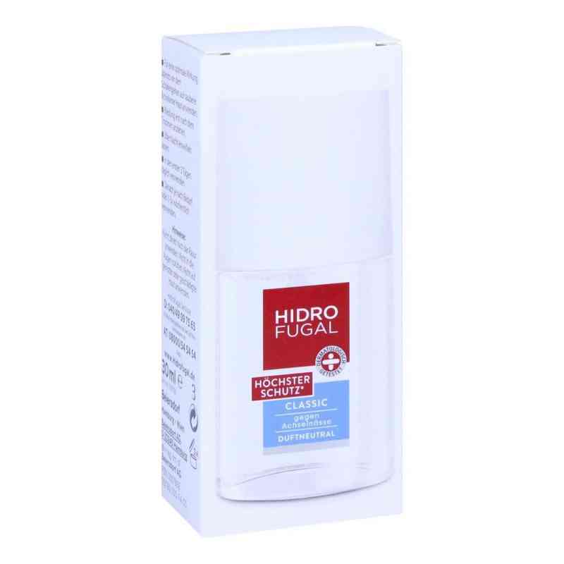 Hidrofugal classic spray z pompką najwyższa ochrona 30 ml od Beiersdorf AG/GB Deutschland Ver PZN 11517692