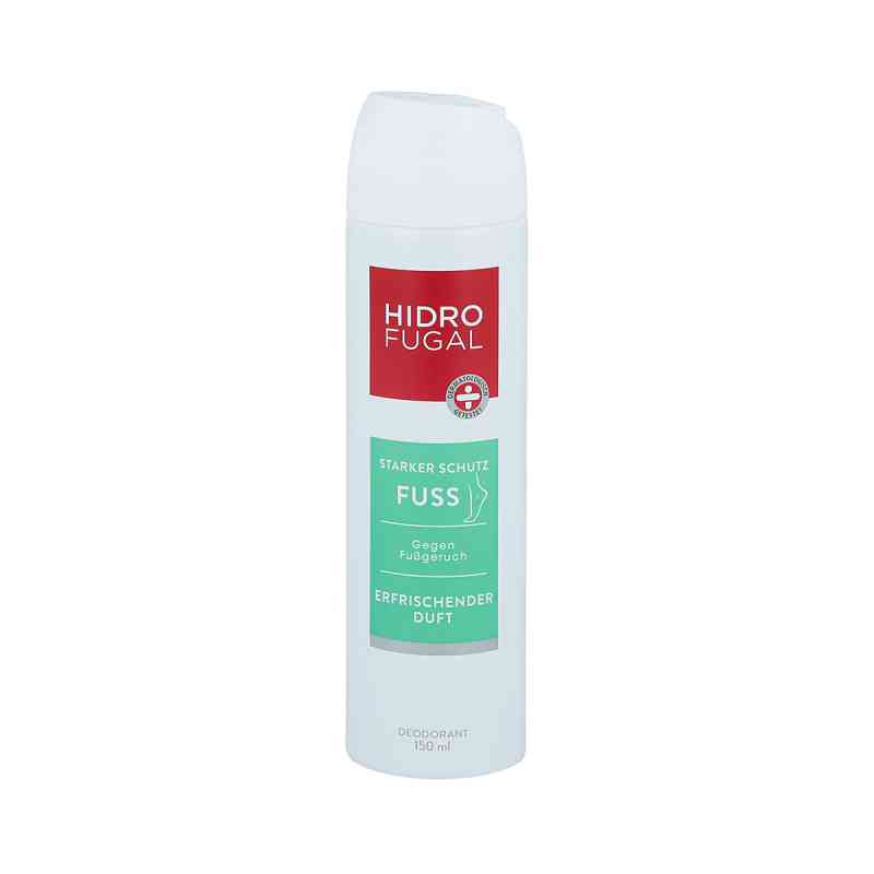 Hidrofugal spray do stóp 150 ml od Beiersdorf AG/GB Deutschland Vertrieb PZN 11517746