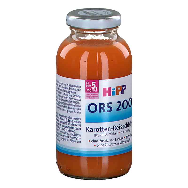 Hipp 2300 Ors 200 Trinkfer 0.2 l od HiPP GmbH & Co.Vertrieb KG PZN 07508641