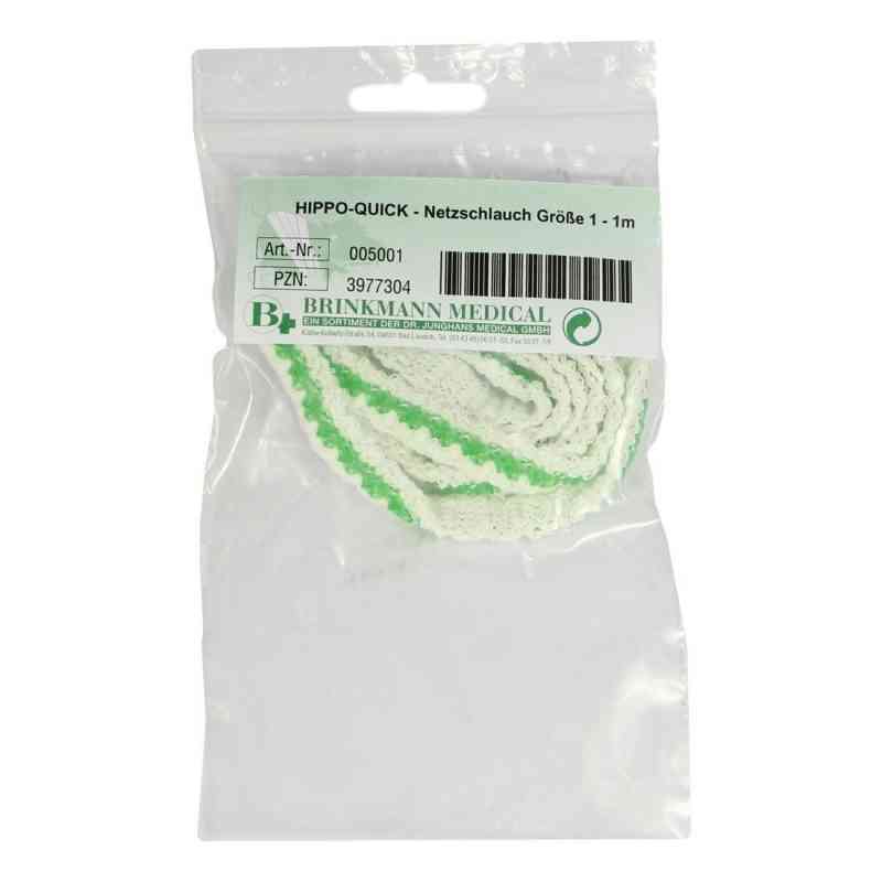 Hippoquick Gr. 1 Fingerverband 1X1 M od Brinkmann Medical ein Unternehmen der Dr. Junghans PZN 03977304