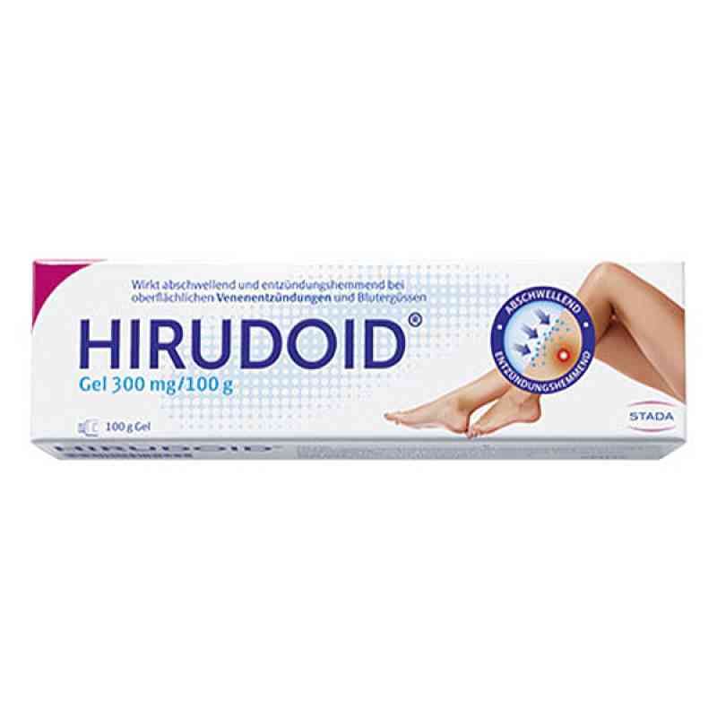 Hirudoid 300 mg/100 g żel 100 g od STADA Consumer Health Deutschlan PZN 06624227