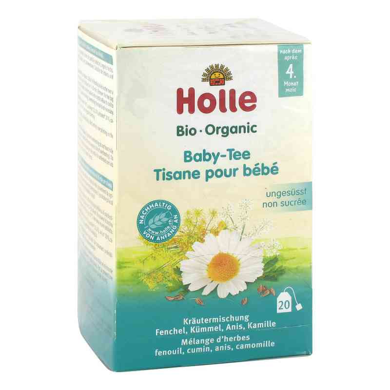 Holle Bio Baby-tee Beutel 20X1.5 g od Holle baby food AG PZN 14407596