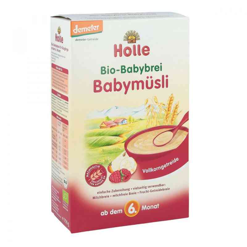 Holle Bio musli kaszka ekologiczna 250 g od Holle baby food AG PZN 02909269