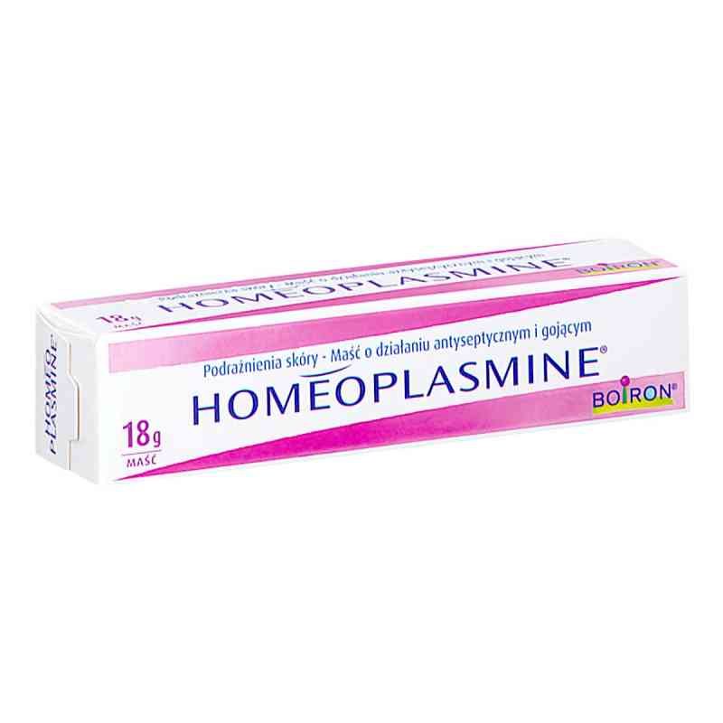 Homeoplasmine maść 18 g od BOIRON S.A. PZN 08304101