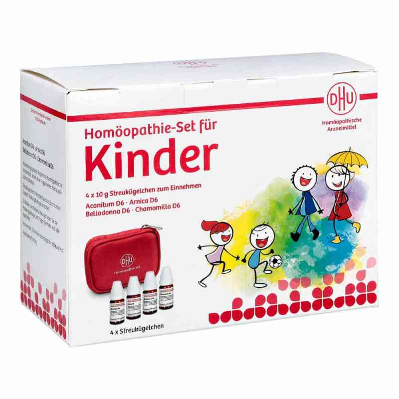 Homoeopathie Kinder globulki 1 szt. od DHU-Arzneimittel GmbH & Co. KG PZN 05115825
