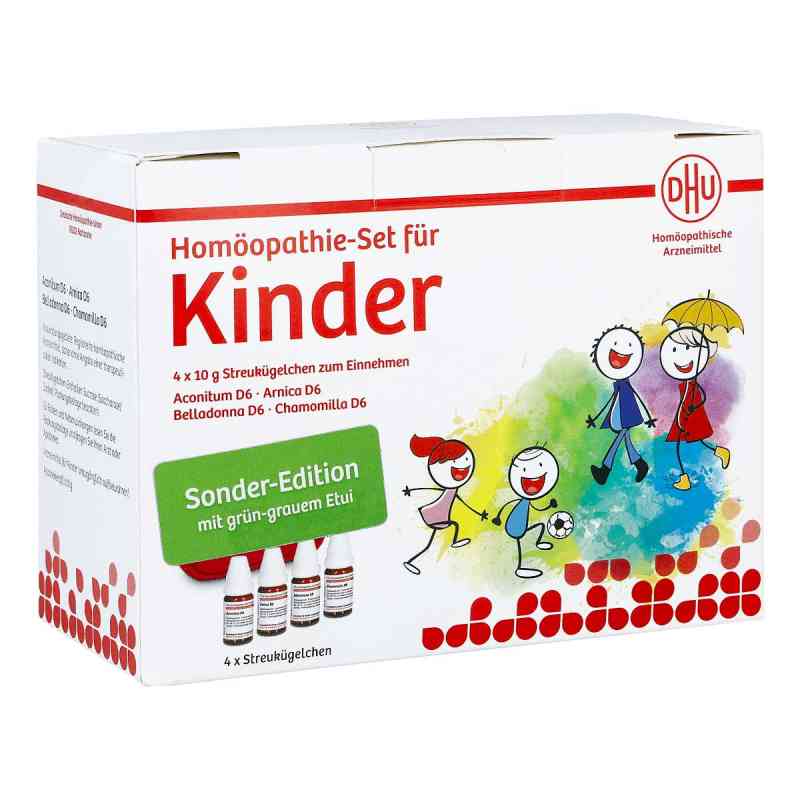 Homoeopathie Kinder globulki 1 szt. od DHU-Arzneimittel GmbH & Co. KG PZN 05115825