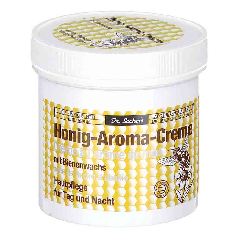 Honig Aroma Creme mit Bienenwachs 250 ml od Axisis GmbH PZN 09606419