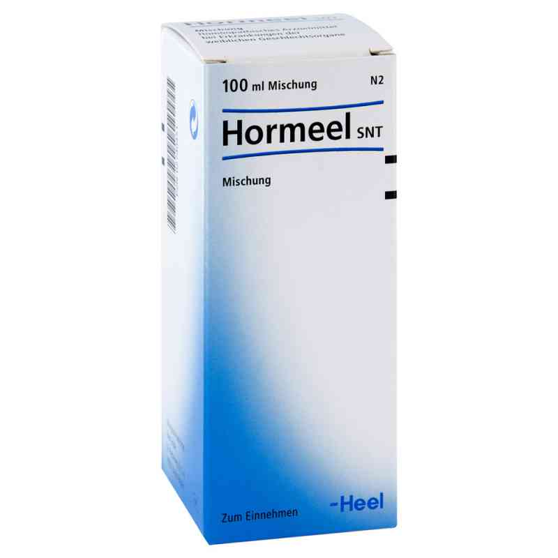 Hormeel SNT krople 100 ml od Biologische Heilmittel Heel GmbH PZN 02740451